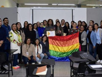 FGE realiza jornada de capacitación en temas relacionados con los derechos humanos de la diversidad sexual