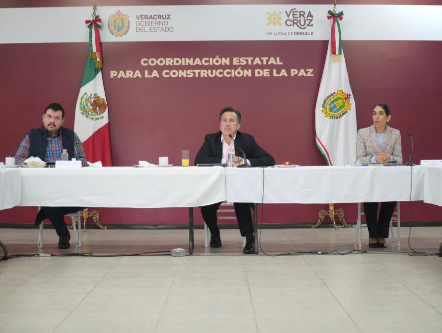 Mesa de Coordinación para la Construcción de la Paz