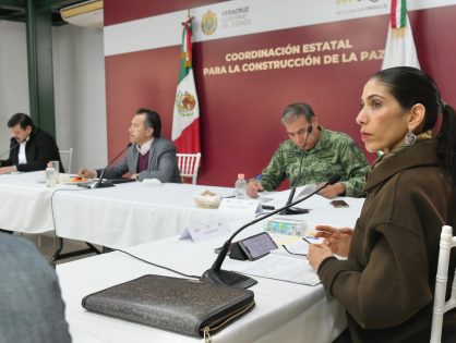 Mesa de Coordinación para la Construcción de la Paz