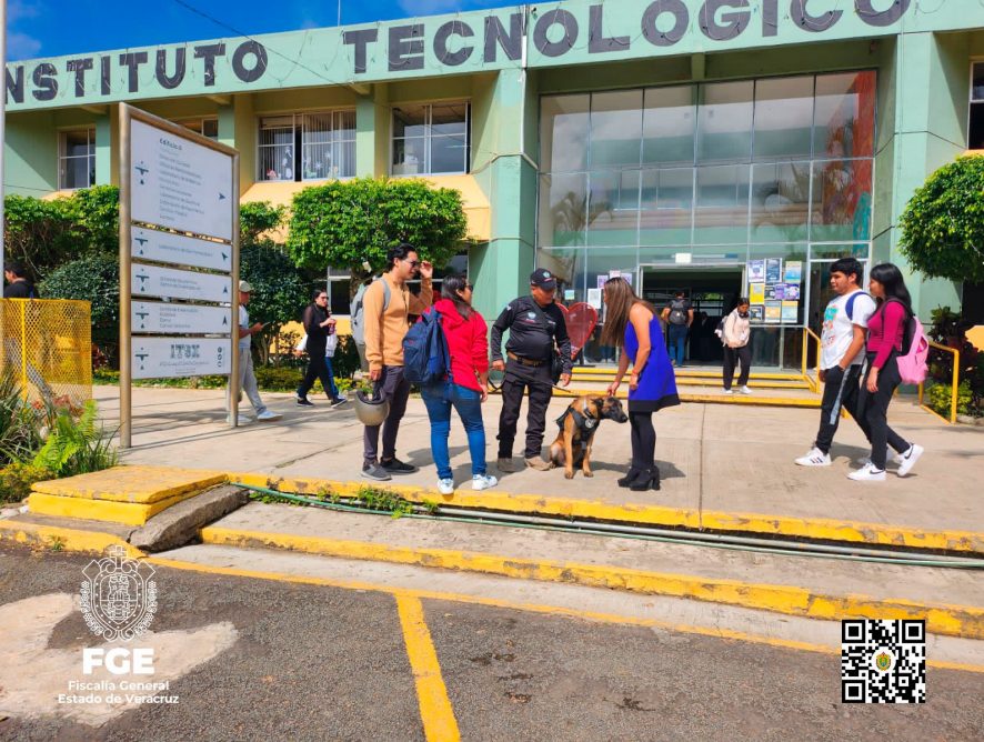 UECS realiza concientización sobre maltrato animal