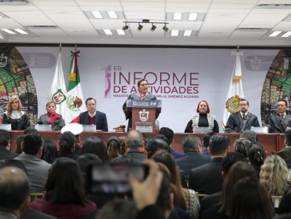 LA FISCAL GENERAL RECONOCE EL COMPROMISO DEL PODER JUDICIAL POR EL FORTALECIMIENTO DEL ESTADO DE DERECHO