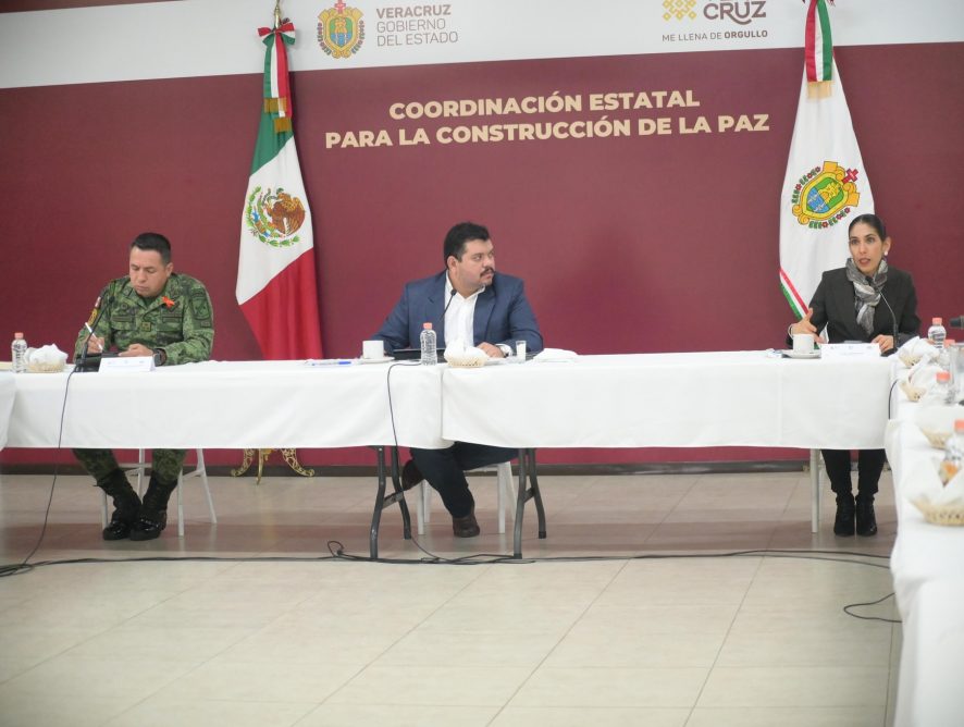 Mesa de Coordinación para la Construcción de la Paz