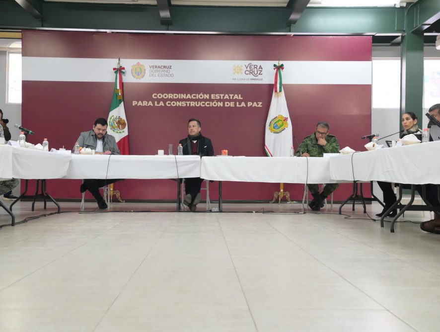 Mesa de Coordinación para la Construcción de la Paz