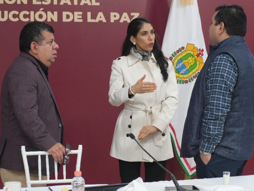 Mesa de Coordinación para la Construcción de la Paz