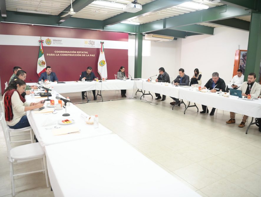 Mesa de Coordinación para la Construcción de la Paz