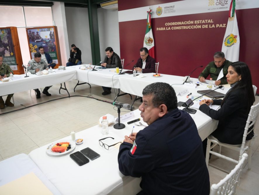 Mesa de Coordinación para la Construcción de la Paz