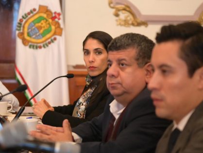 Mesa de Coordinación para la Construcción de la Paz