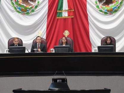 Fiscal General asiste a la comparecencia del Gobernador del Estado