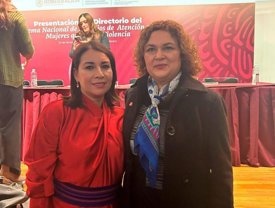 FGE participa en la  presentación del Directorio del Sistema Nacional de Servicios de Atención a Mujeres que viven Violencia