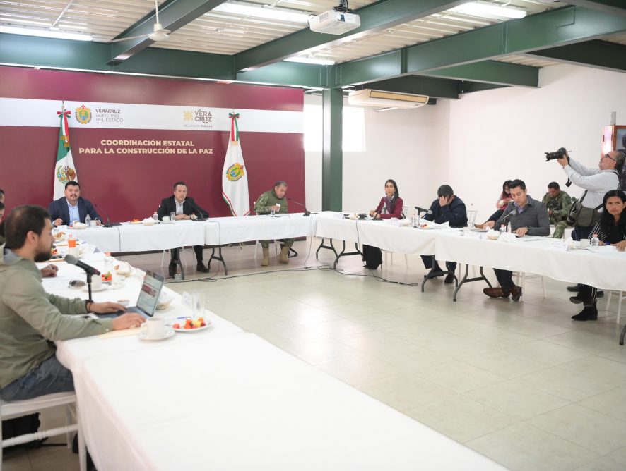 Mesa de Coordinación para la Construcción de la Paz