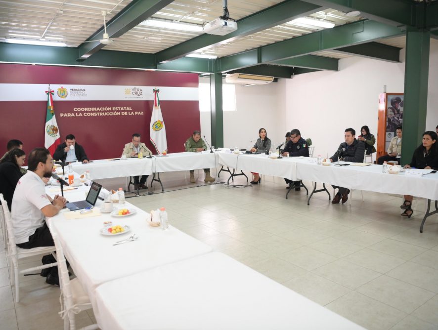 Mesa de Coordinación para la Construcción de la Paz