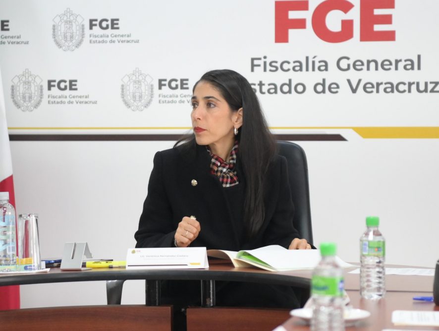 Encabeza Fiscal General del Estado 3ª Sesión Ordinaria de la Comisión de Honor y Justicia