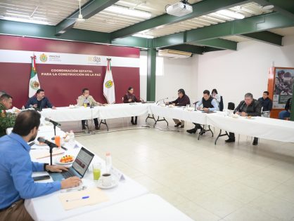 Mesa de Coordinación para la Construcción de la Paz