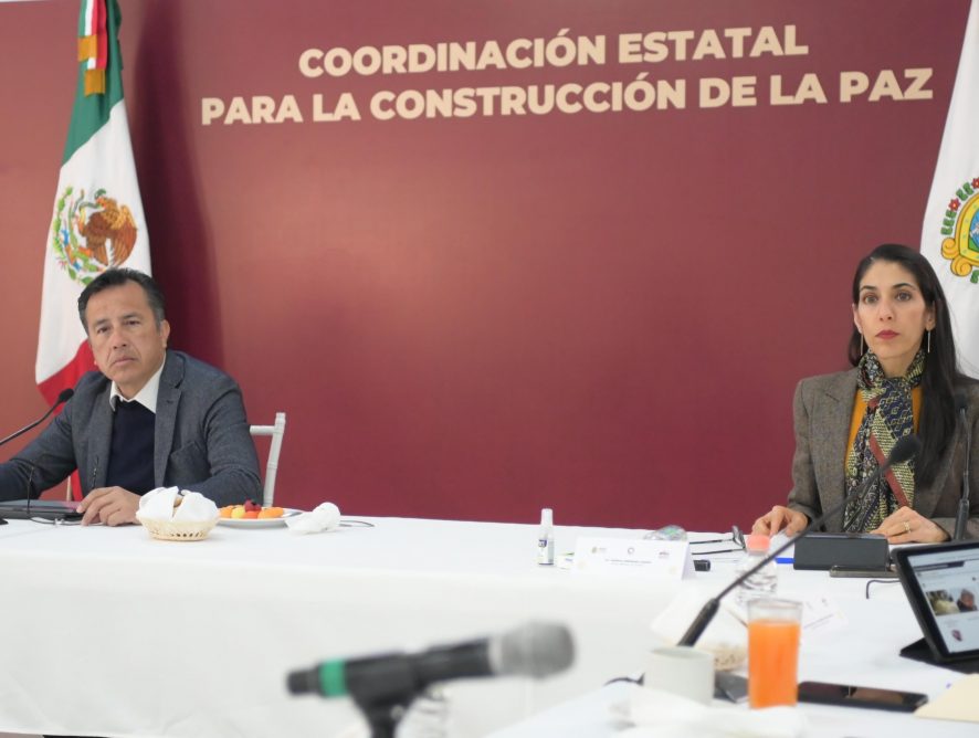 Mesa de Coordinación para la Construcción de la Paz