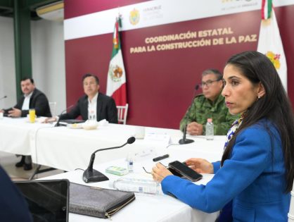 Mesa de Coordinación para la Construcción de la Paz