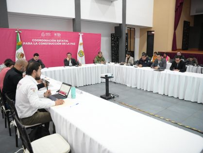 Mesa de Coordinación para la Construcción de la Paz