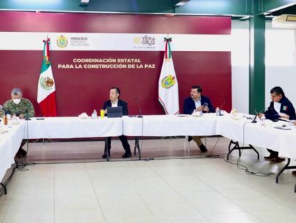 Mesa de Coordinación para la Construcción de la Paz