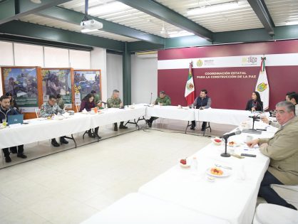 Mesa de Coordinación para la Construcción de la Paz