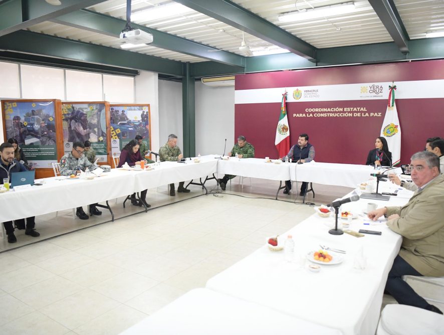 Mesa de Coordinación para la Construcción de la Paz