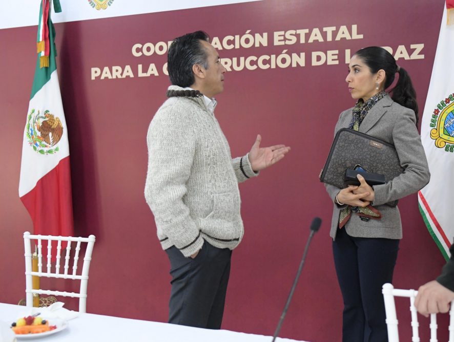 Mesa de Coordinación para la Construcción de la Paz