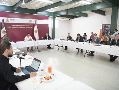 Mesa de Coordinación para la Construcción de la Paz