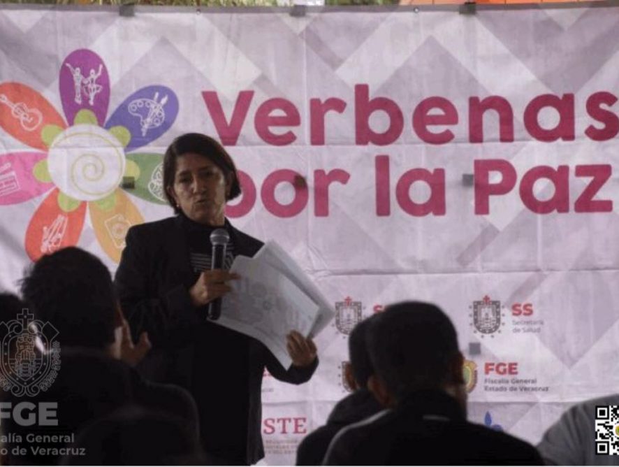 FGE participa en “Verbenas por la Paz”