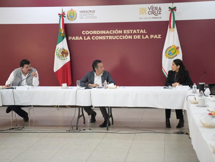 Mesa de Coordinación para la Construcción de la Paz