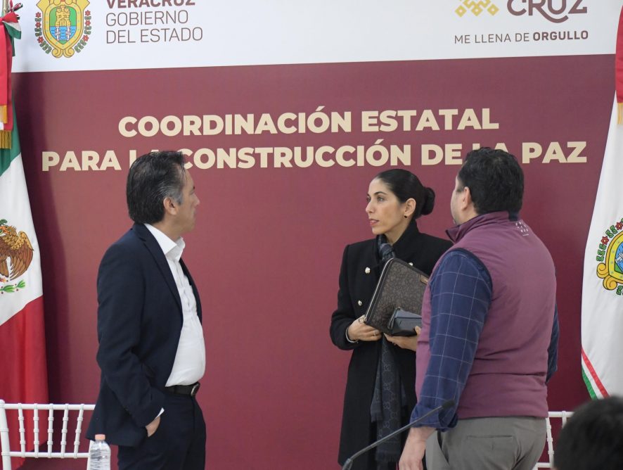 Mesa de Coordinación para la Construcción de la Paz