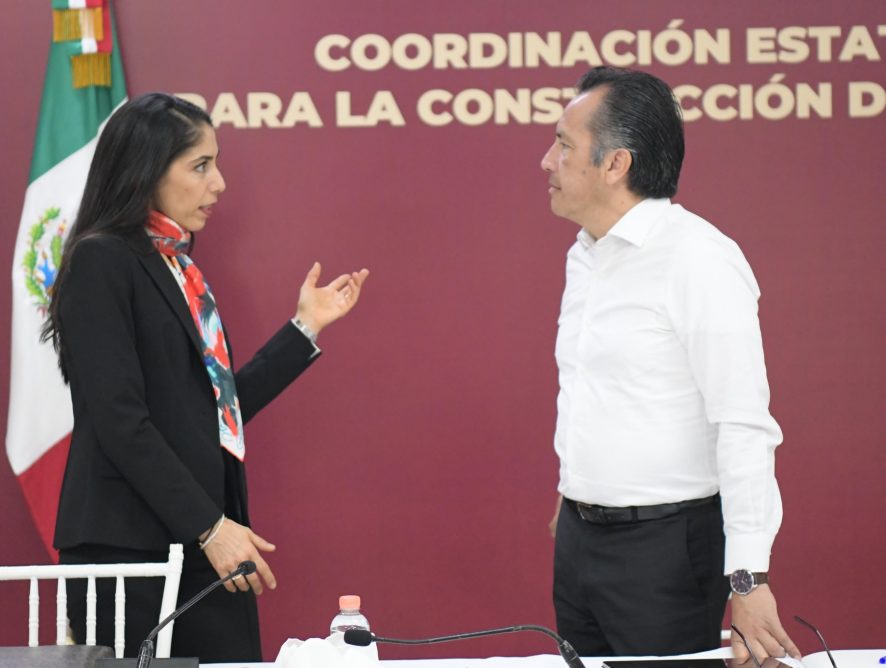 Mesa de Coordinación para la Construcción de la Paz