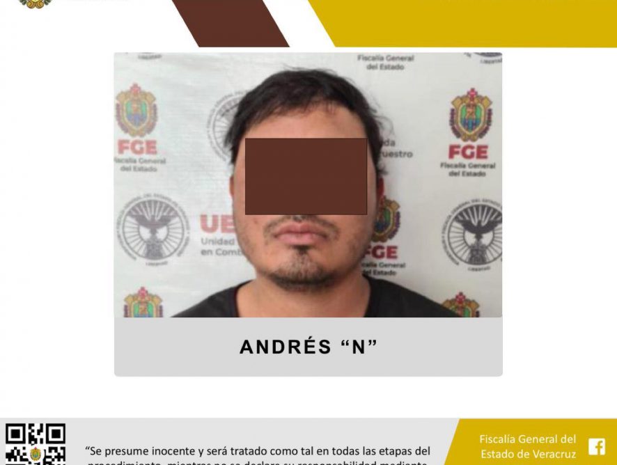 Detenido como presunto responsable del delito de feminicidio