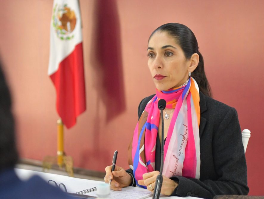 Mesa de Coordinación para la Construcción de la Paz