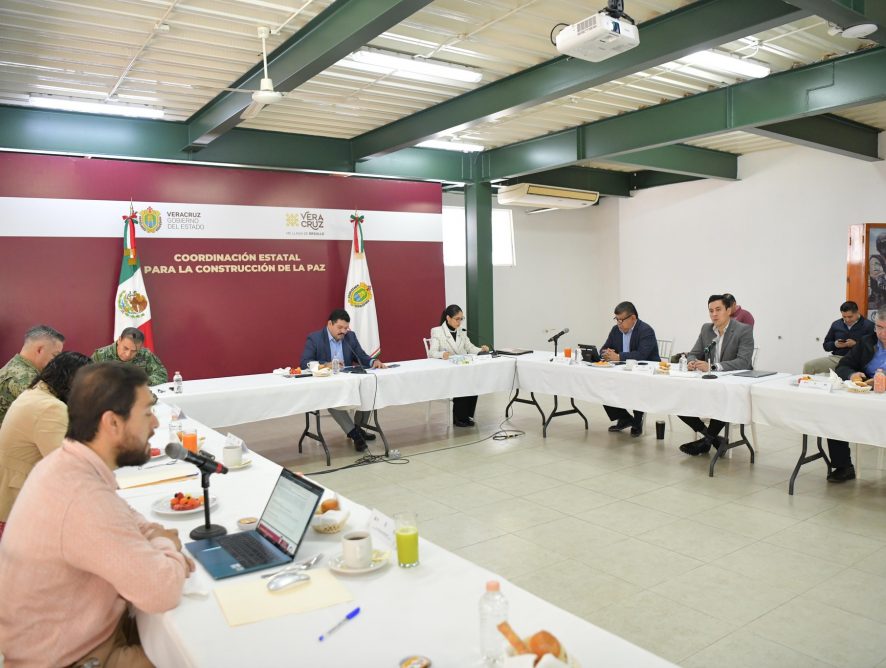 Mesa de Coordinación para la Construcción de la Paz