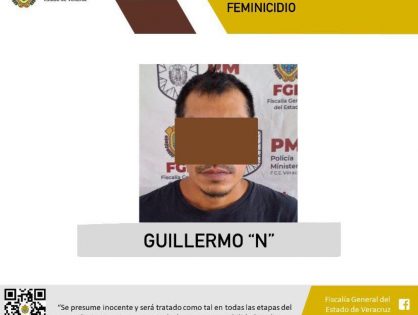 Imputado como probable responsable del delito de feminicidio