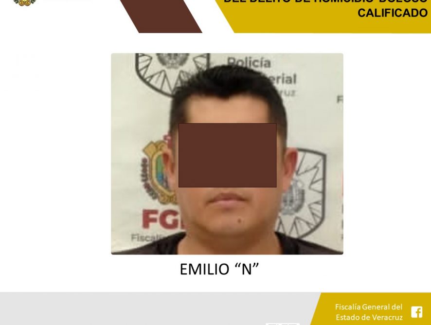 Sentenciado a 26 años y 3 meses de prisión como responsable del delito de homicidio doloso calificado