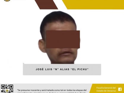 Imputado como probable responsable del delito de homicidio doloso calificado