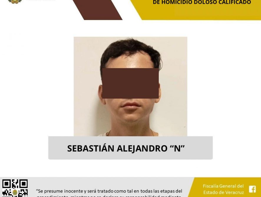 Vinculado a proceso como probable responsable del delito de homicidio doloso calificado de periodista