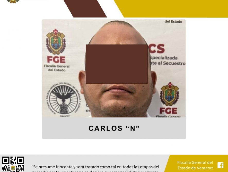 Imputado como probable responsable del delito de secuestro agravado