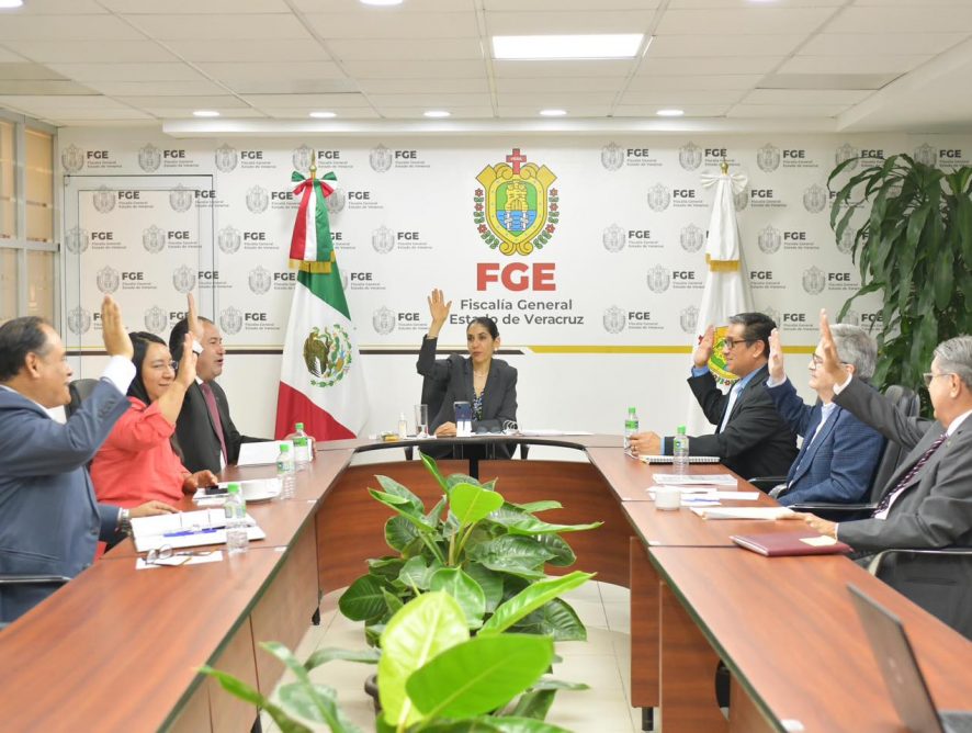 FGE LLEVA A CABO LA SEGUNDA SESIÓN ORDINARIA DEL ÓRGANO DE GOBIERNO