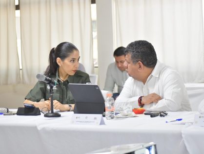 La Fiscalía General del Estado participa en la COESCONPAZ