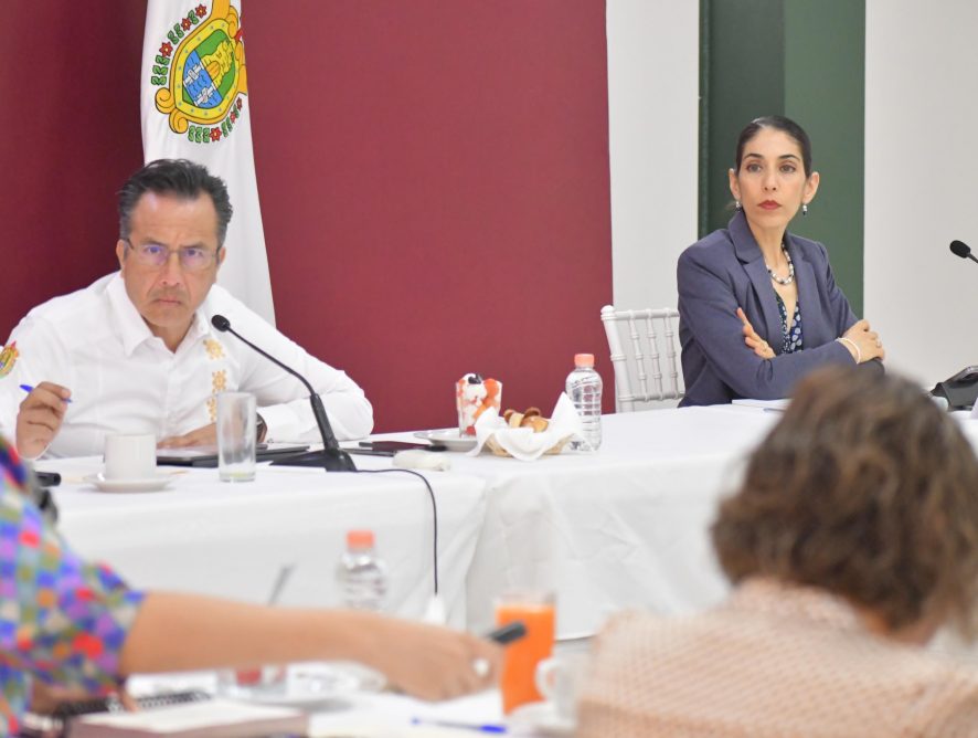 La Fiscalía General del Estado participa en la COESCONPAZ