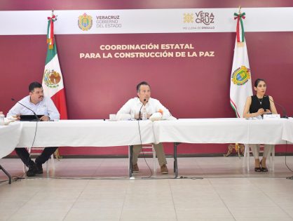 La Fiscalía General del Estado participa en la COESCONPAZ