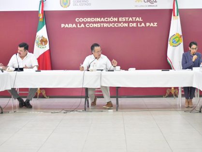 La Fiscalía General del Estado participa en la COESCONPAZ