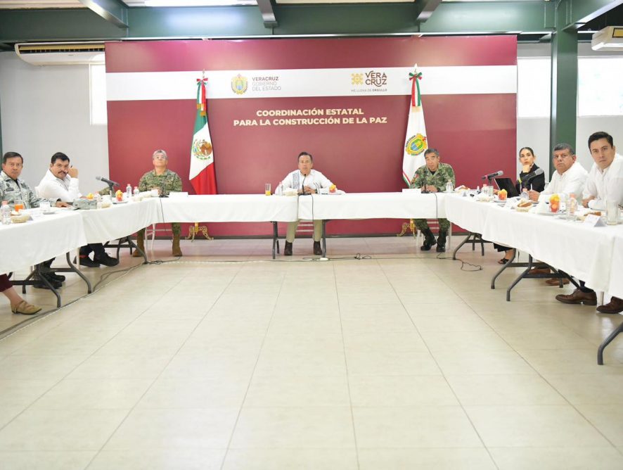 La Fiscalía General del Estado participa en la COESCONPAZ