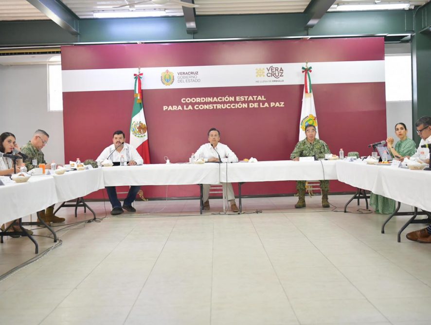 La Fiscalía General del Estado participa en la COESCONPAZ