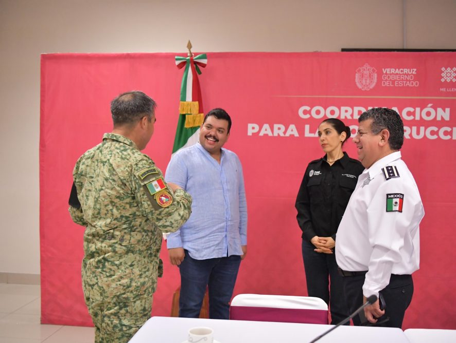 La Fiscalía General del Estado participa en la COESCONPAZ