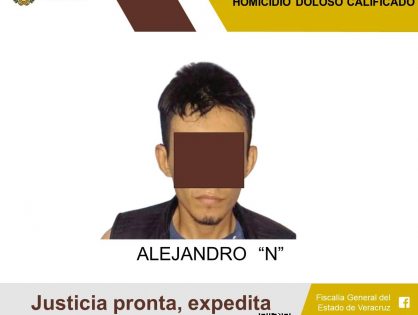 Sentenciado a 20 años de prisión por el delito de homicidio doloso calificado