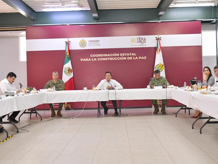 Mesa de Coordinación para la Construcción de la Paz