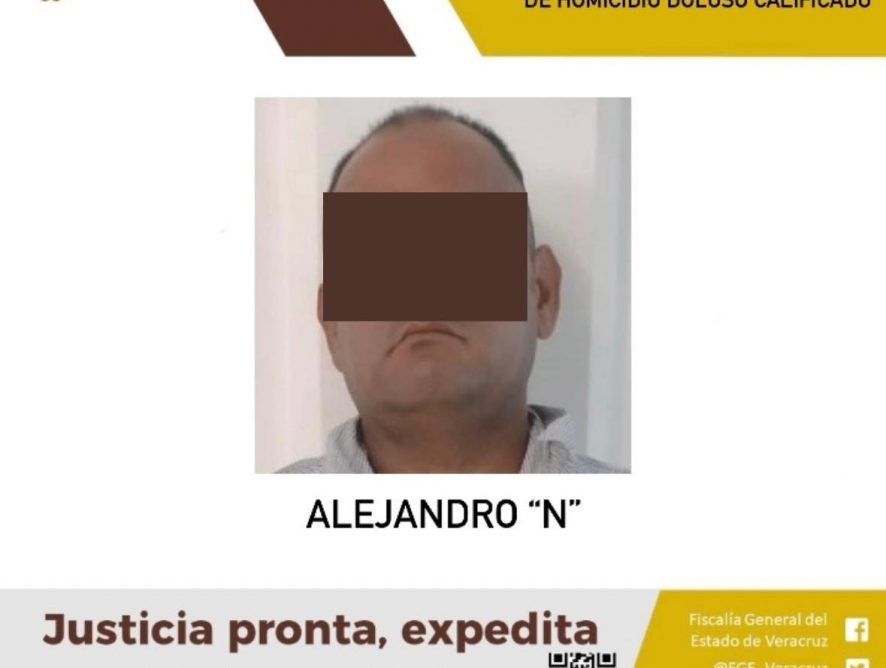 Sentenciado a 27 años y 6 meses de prisión como responsable del delito de homicidio doloso calificado