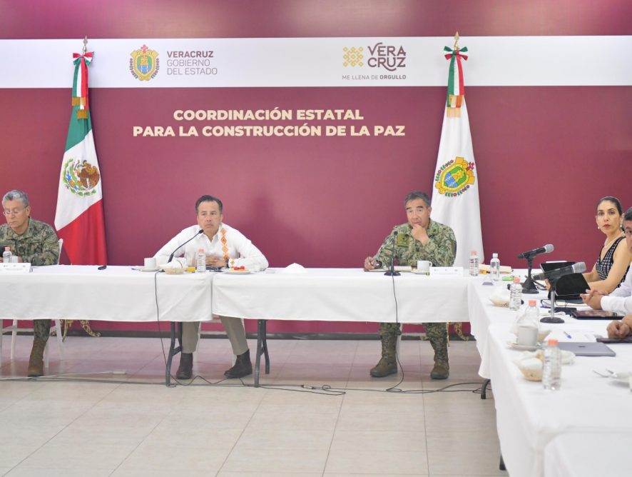 Mesa de Coordinación para la Construcción de la Paz