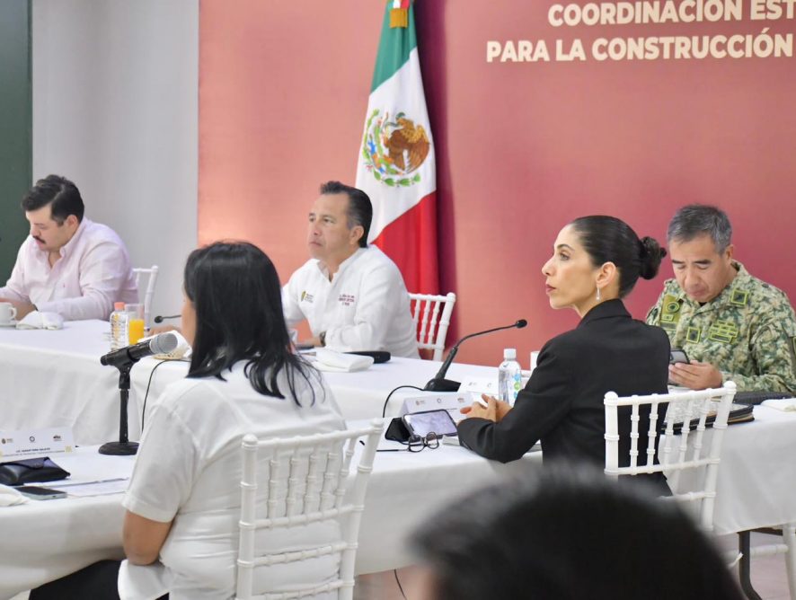 Mesa de Coordinación para la Construcción de la Paz